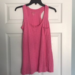 Pink Lilly Pulitzer tank Small